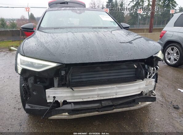WA1LAAGE0KB023068 2019 AUDI E-TRON Black Vista frontal
