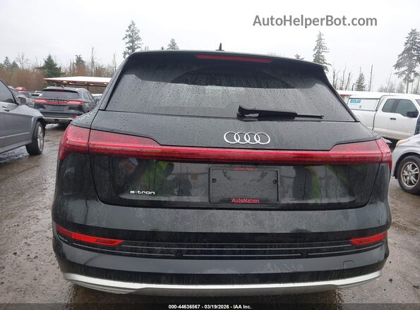 WA1LAAGE0KB023068 2019 AUDI E-TRON Black 