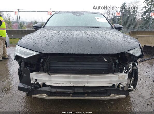 WA1LAAGE0KB023068 2019 AUDI E-TRON Black Vista interior trasera