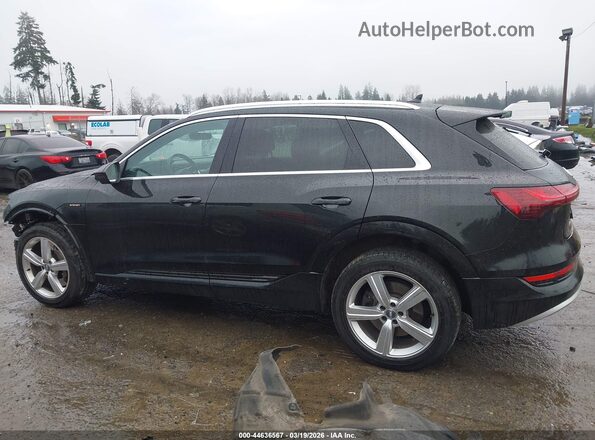 WA1LAAGE0KB023068 2019 AUDI E-TRON Black 