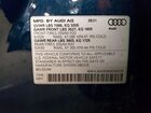 2022 Audi E-tron Premium Plus Blue vin: WA1LAAGE0NB008235