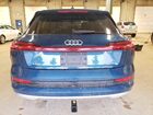 2022 Audi E-tron Premium Plus Blue vin: WA1LAAGE0NB008235