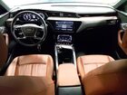 2022 Audi E-tron Premium Plus Blue vin: WA1LAAGE0NB008235