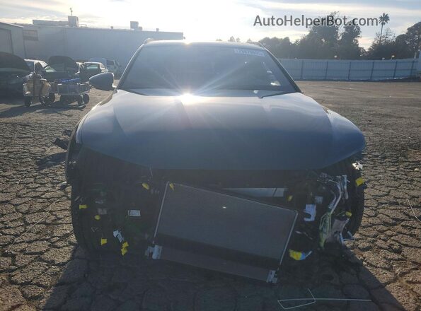 WA1LAAGE0PB024552 2023 AUDI E-TRON Угольный Вид спереди