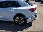 2022 Audi E-tron Premium Plus Quattro Белый vin: WA1LAAGE1NB026484