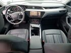 2022 Audi E-tron Premium Plus Silver vin: WA1LAAGE2NB033685