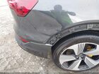 2022 Audi E-tron Premium Plus Quattro Серый vin: WA1LAAGE3NB032335