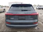 2022 Audi E-tron Premium Plus Quattro Серый vin: WA1LAAGE3NB032335