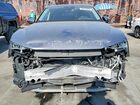 2019 Audi E-tron Premium Plus Gray vin: WA1LAAGE4KB023591