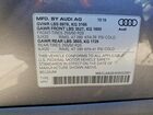 2019 Audi E-tron Premium Plus Gray vin: WA1LAAGE4KB023591