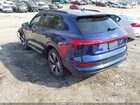 2022 Audi E-tron Premium Plus Quattro Dark Blue vin: WA1LAAGE5NB014726