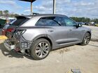 2021 Audi E-tron Premium Plus Серый vin: WA1LAAGE7MB015987