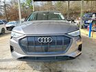 2021 Audi E-tron Premium Plus Серый vin: WA1LAAGE7MB015987