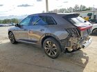 2021 Audi E-tron Premium Plus Серый vin: WA1LAAGE7MB015987