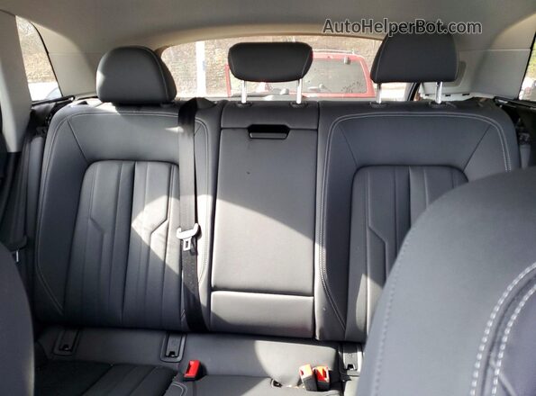 WA1LAAGE7MB015987 2021 AUDI E-TRON Серый Вид задних сидений