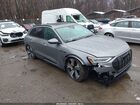 2022 Audi E-tron Premium Plus Quattro Gray vin: WA1LAAGE7NB008524