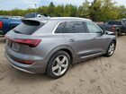 2019 Audi E-tron Premium Plus Gray vin: WA1LAAGE8KB024677 2019 Audi E-tron Premium Plus Gray vin: WA1LAAGE8KB024677