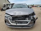 2019 Audi E-tron Premium Plus Gray vin: WA1LAAGE8KB024677 2019 Audi E-tron Premium Plus Gray vin: WA1LAAGE8KB024677
