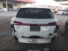 2023 Audi E-tron Premium Plus Quattro Белый vin: WA1LAAGE8PB018837