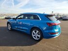 2019 Audi E-tron Premium Plus Blue vin: WA1LAAGEXKB009663