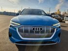 2019 Audi E-tron Premium Plus Blue vin: WA1LAAGEXKB009663
