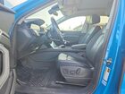 2019 Audi E-tron Premium Plus Blue vin: WA1LAAGEXKB009663