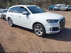 2024 Audi Q7 Premium Plus 45 Tfsi Quattro Tiptronic White vin: WA1LCBF72RD004250