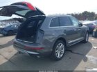 2025 Audi Q7 Premium Plus 45 Tfsi Quattro Tiptronic Серый vin: WA1LCBF76SD002927