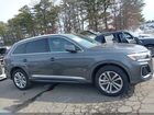 2025 Audi Q7 Premium Plus 45 Tfsi Quattro Tiptronic Серый vin: WA1LCBF76SD002927