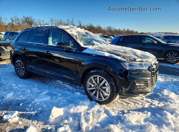 WA1LCBF78RD010408 2024 AUDI Q7 Black Delantero derecho