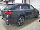2025 Audi Q7 Premium Plus Черный vin: WA1LCBF78SD004937