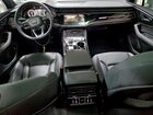 2025 Audi Q7 Premium Plus Черный vin: WA1LCBF78SD004937
