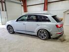 2025 Audi Q7 Premium Plus Silver vin: WA1LCBF7XSD015048