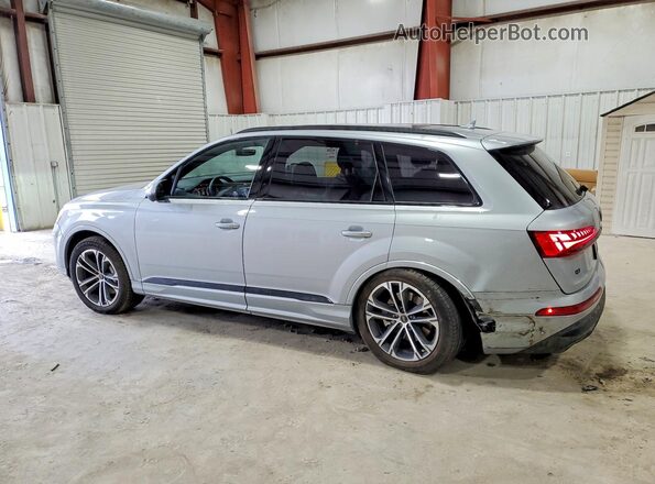 WA1LCBF7XSD015048 2025 AUDI Q7 Silver Tył lewy
