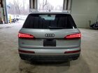 2025 Audi Q7 Premium Plus Silver vin: WA1LCBF7XSD015048