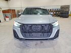 2025 Audi Q7 Premium Plus Silver vin: WA1LCBF7XSD015048