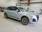 2025 Audi Q7 Premium Plus Silver vin: WA1LCBF7XSD015048