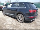 2019 Audi Q7 45 Premium Black vin: WA1LHAF70KD022179