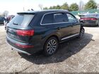 2019 Audi Q7 45 Premium Black vin: WA1LHAF70KD022179