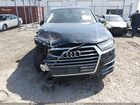2019 Audi Q7 45 Premium Black vin: WA1LHAF70KD022179