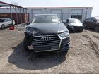 2019 Audi Q7 45 Premium Black vin: WA1LHAF70KD022179