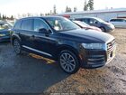 2017 Audi Q7 2.0t Premium Black vin: WA1LHAF72HD037002