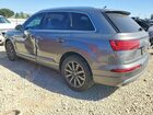 2017 Audi Q7 Premium Plus Gray vin: WA1LHAF72HD053183
