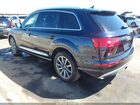 2018 Audi Q7 2.0t Premium Dark Blue vin: WA1LHAF73JD006265