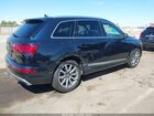 2018 Audi Q7 2.0t Premium Dark Blue vin: WA1LHAF73JD006265