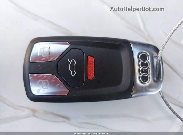 WA1LHAF73JD006265 2018 AUDI Q7 Dark Blue Вид панели приборов
