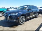 2018 Audi Q7 2.0t Premium Dark Blue vin: WA1LHAF73JD006265