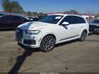 2018 Audi Q7 2.0t Premium Белый vin: WA1LHAF73JD040528