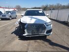 2018 Audi Q7 2.0t Premium Белый vin: WA1LHAF73JD040528
