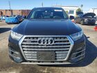 2019 Audi Q7 Premium Plus Black vin: WA1LHAF73KD023326 2019 Audi Q7 Premium Plus Black vin: WA1LHAF73KD023326